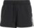 Short femme adidas Train Essentials 3-Stripes – Coton stretch et liberté de mouvement