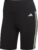 adidas Training Essentials 3-Stripes Femme – Short legging taille haute d’entraînement