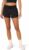 Short de Course tissé à Taille Froncée – Amazon Essentials
