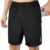 Short running Homme AUYAO – Compression, Séchage Rapide avec Poches Zippées