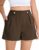 Bermuda Femme en Lin – Short Chic et Décontracté Belle Poque