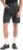 Calvin Klein – Short jean Noir Homme