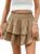 Short Femme Été Taille Haute Fluide et Chic avec Effet Jupe – CMTOP