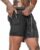 Short de Compression Homme – Pour Course, Fitness – à Sechage Rapide