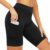 Leggings courts pour running et sport – COTOP