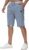 Bermuda Chino Casual – Short Homme d’Été en Coton