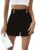 Short Femme Élégant Été avec Boutons pour Bureau et Sorties – GORGLITTER