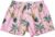 Shorty Femme pour Pyjama en Coton – Imprimé Multicolore – Hialegion