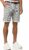 Indicode – Pantalon Court Chino avec Ceinture Homme