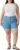 Levi’s® 501 – Short en jean taille haute pour femme – Grande taille