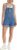 Levi’s® – Salopette courte vintage pour femme