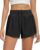 Short de running et fitness femme 2 en 1 – Libin