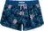 Short de Bain Femme MaaMgic – Idéal Plage, Sport & Été