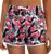 Short de Bain Femme Été Marvmys – Short de Plage Sport avec Cordon Réglable