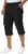 Pantacourt Cargo NANAMEEI Homme Été – Short 3/4 Multi-Poches