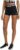 Nike W NP 365 Short 3in – Short moulant longueur haut des cuisses – Femme
