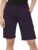 Short Femme Stretch NOROZE – Bermuda Chino Décontracté avec Ourlet Revers