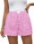 Short de Pyjama Femme Été 2025 – Rapbin