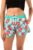 Short de Bain Femme Riemot – Taille Élastique & Polyvalent