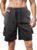 Short Cargo Homme Polyvalent 6 Poches – Sahunfri