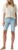 Levi’s – Short Femme en Denim Bermuda