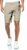 Smith & Solo – Short Chino court en coton pour homme – Bermuda d’été