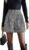 Short Femme Élégant à Motif Pied-de-Poule – SOLY HUX