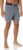 Under Armour Short de bain confortable pour homme avec cordon de serrage