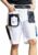 Short Cargo Homme WORK IDEA Builder – Poches Multiples et Cargo Amovibles pour Usage Intensif