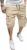 Short Cargo Homme – Bermuda Militaire Extérieur à Multi-Poches – YAOHUOLE